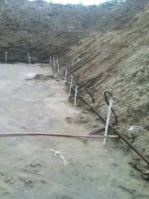 滨州沾化县基坑降水
